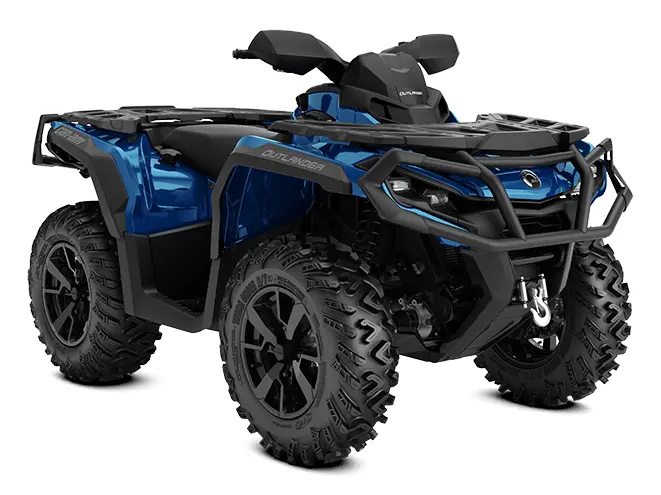 Can-Am ATV OUTL XT 1000R BL 23 2023