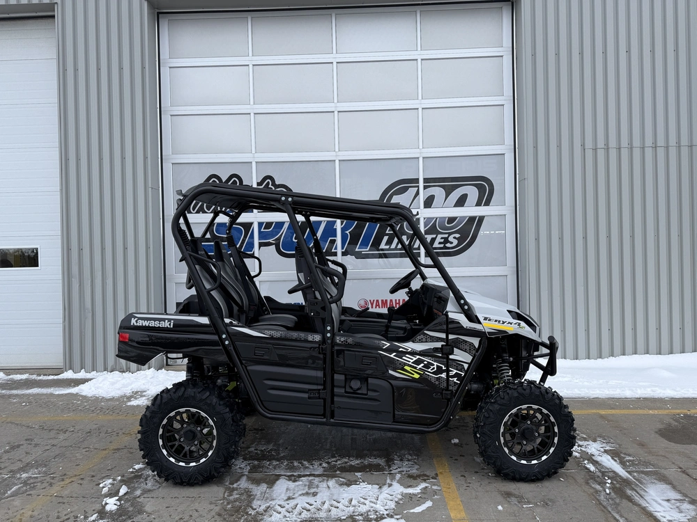 Kawasaki Teryx4 S Le 2025 alt