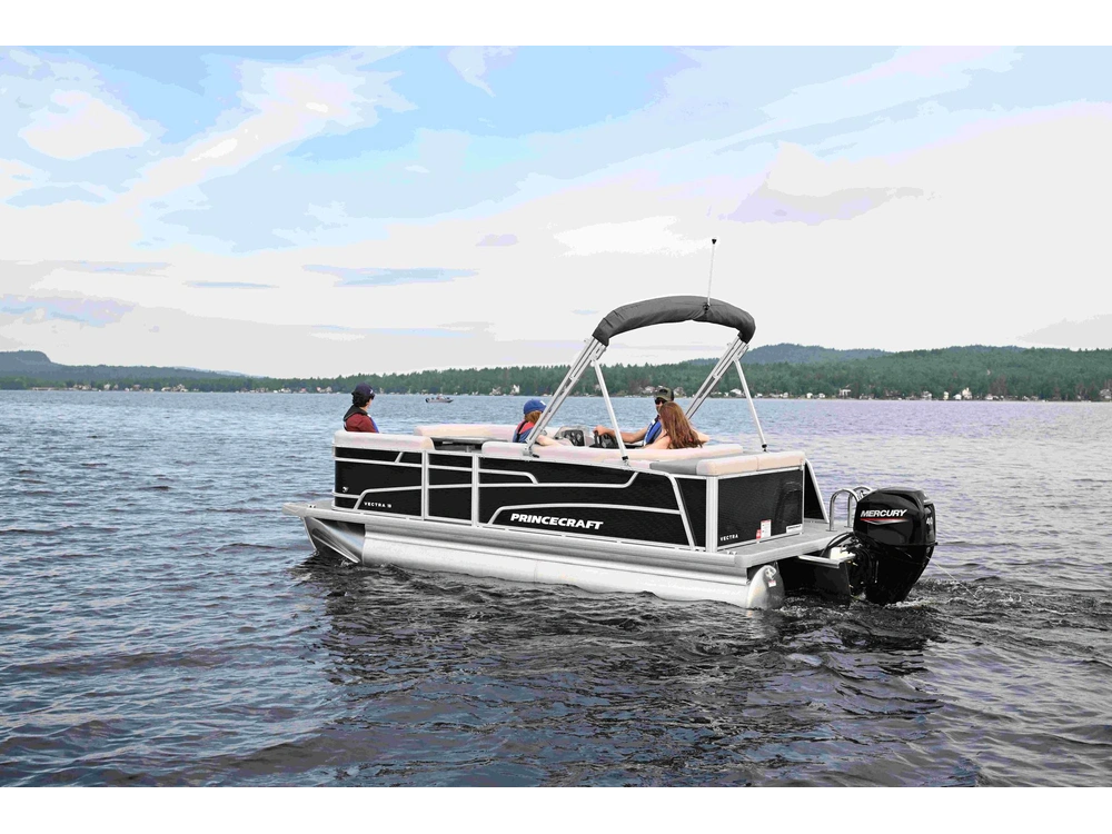 Princecraft Vectra 19 L / Mercury 40 Ct 2025 alt