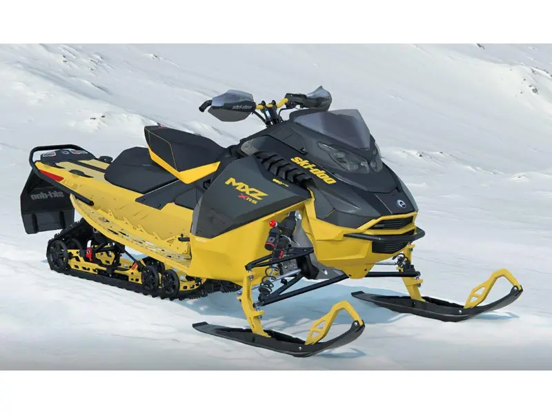 2025 Ski-Doo MXZ XRS 850 E-Tec 137"