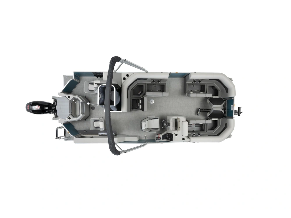 2025 Princecraft Sportfisher 23 2rs / Mercury 150 Xl alt