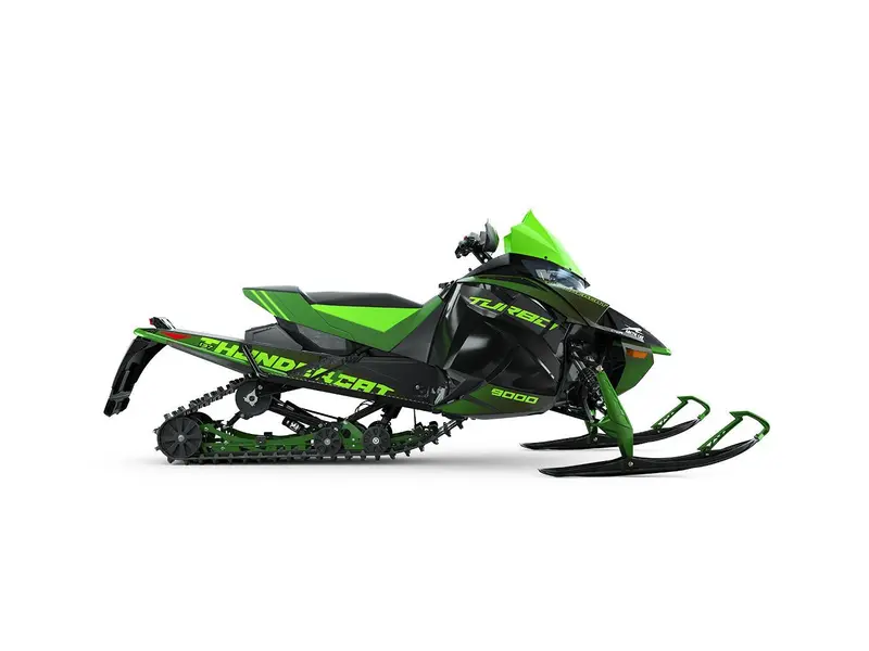 2025 Arctic Cat THUNDERCAT ZR9000 TURBO EPS 137’’ TCAT ATC EPS