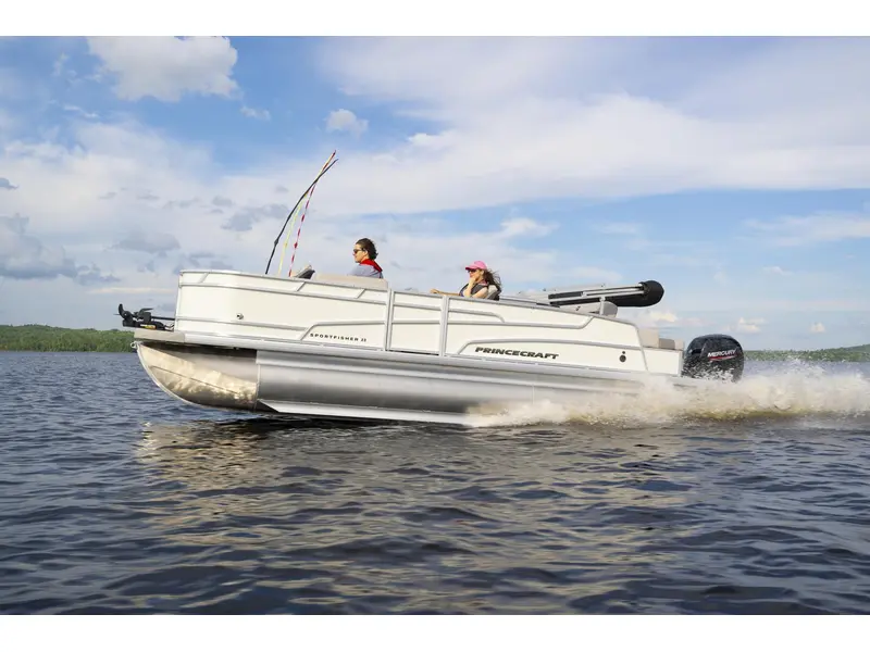 Princecraft SPORTFISHER 23 2S RL / YAMAHA 150 HP 2025
