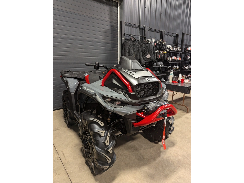 2025 Can-am Outlander Xmr 850 alt