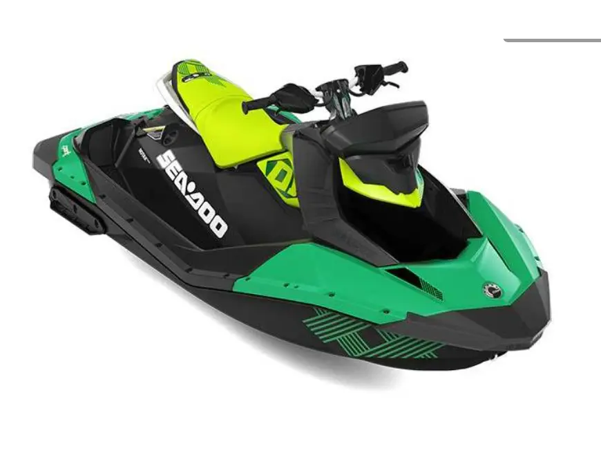 2020 Sea-Doo Spark Trixx 2up Audio