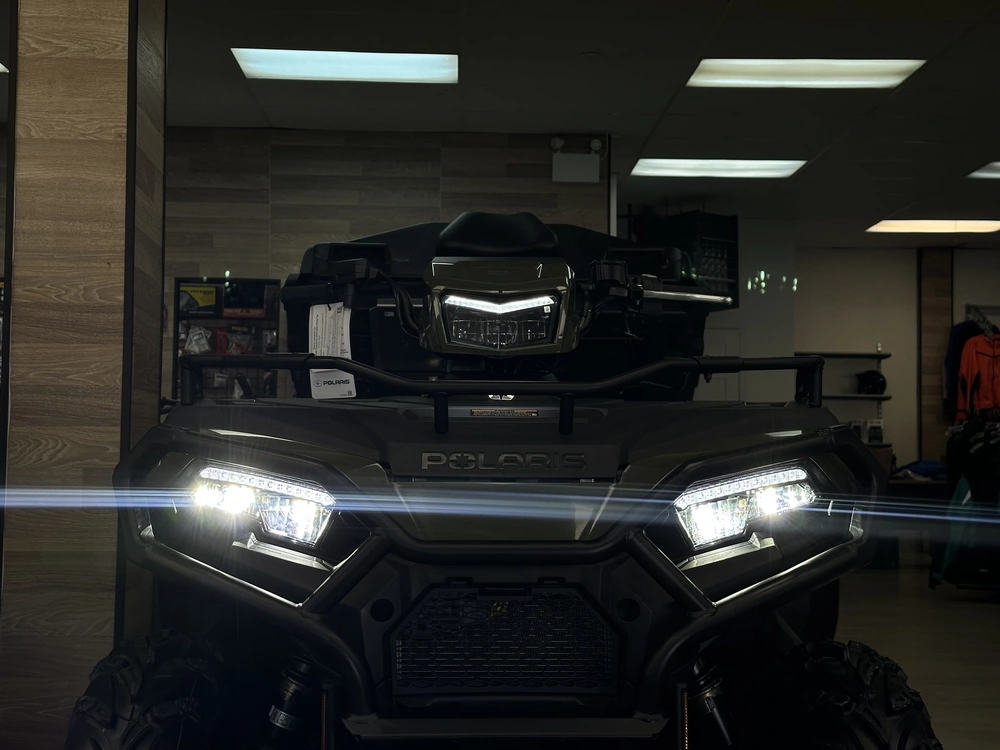 Polaris Sportsman 570 6x6 2025 alt