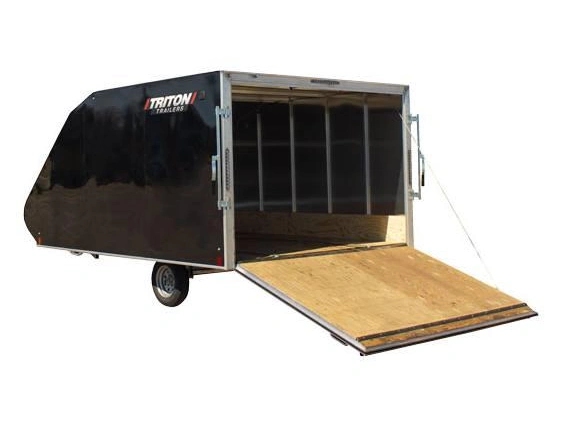 2024 Triton Triton - Tc118 Do - Enclosed alt