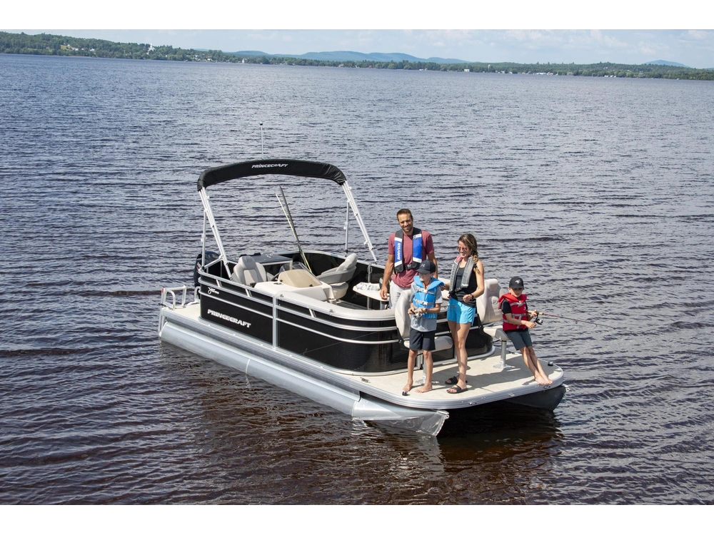 2025 Princecraft Jazz 19 4s / Mercury 40 Ct alt