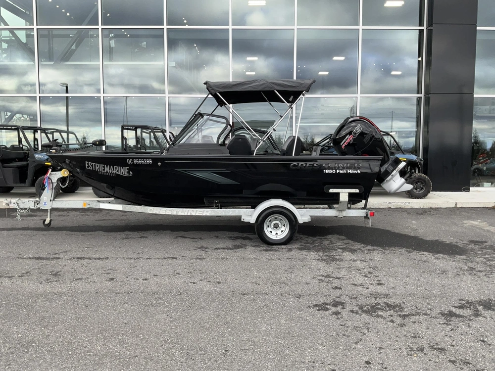 Crestliner 1850 Fish Hawk Wt 2023 alt