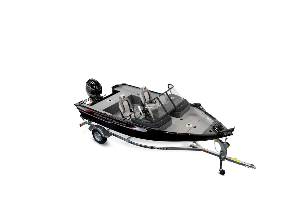 Princecraft Amarok 166 Ws / Mercury 75hp 2025 alt