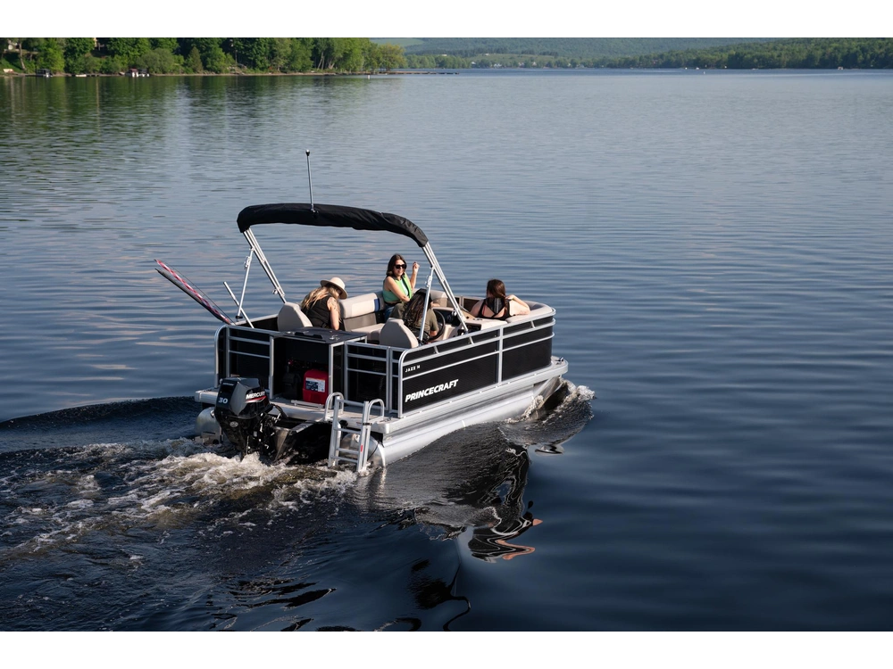 Princecraft Jazz 14 2rs / Mercury 25 Efi 2025 alt