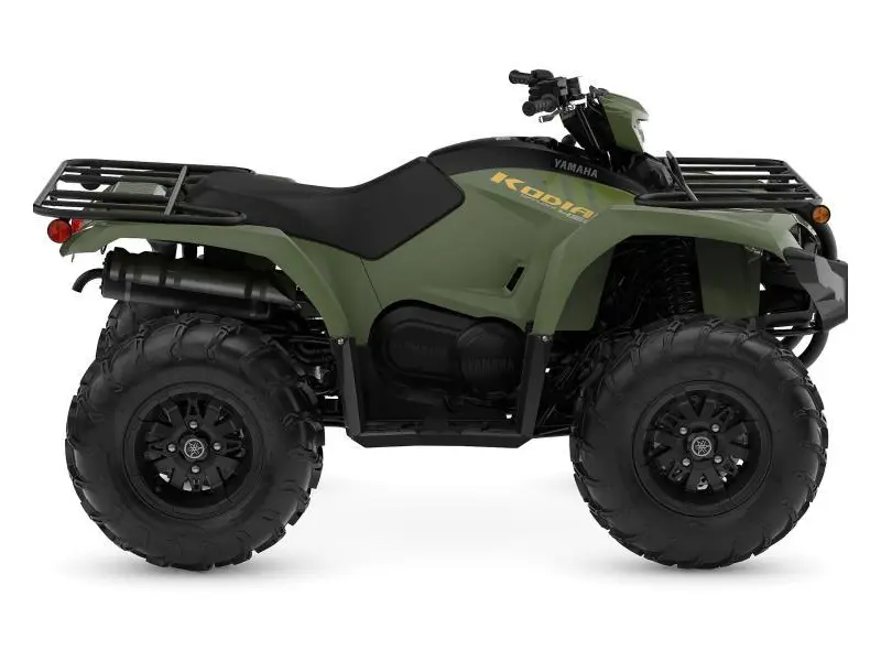 2025 Yamaha Kodiak 450 DAE