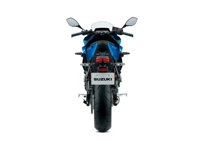 2025 Suzuki GSX-8R ( 800 CC ) RESERVE PAR TELEPHONE