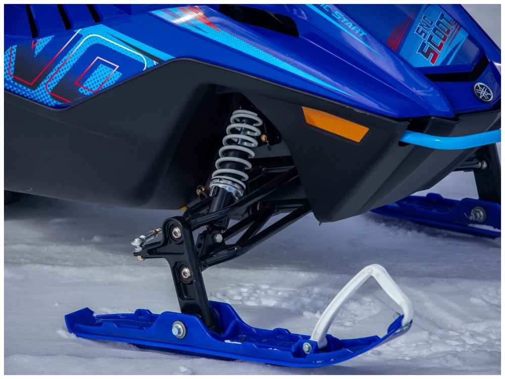 2025 Yamaha Snoscoot Es $500 Rebate Included alt