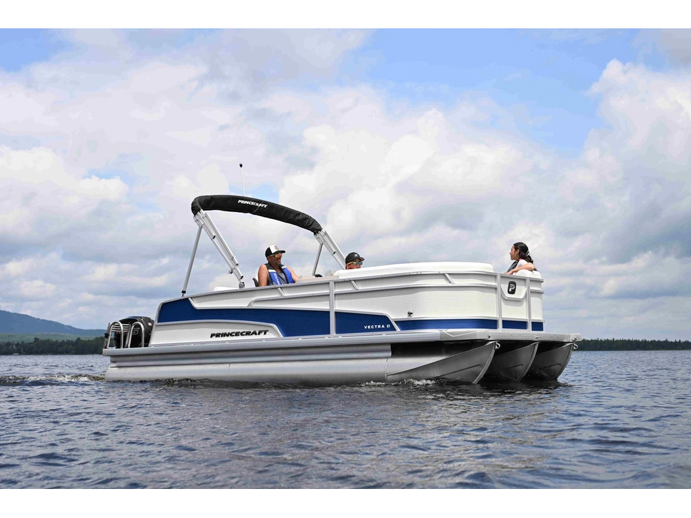 Princecraft Vectra 21 Rl / Mercury 60 Ct 2025 alt