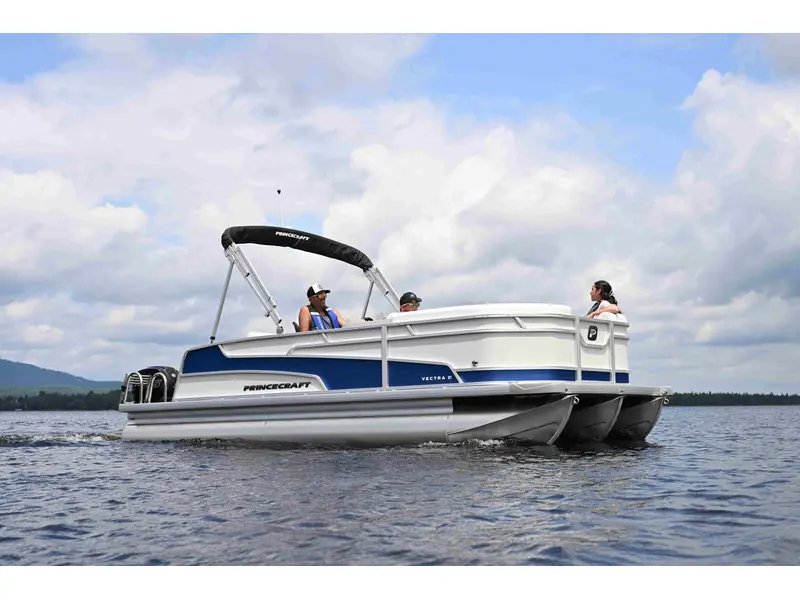 Princecraft VECTRA 21 RL / MERCURY 60 CT 2025