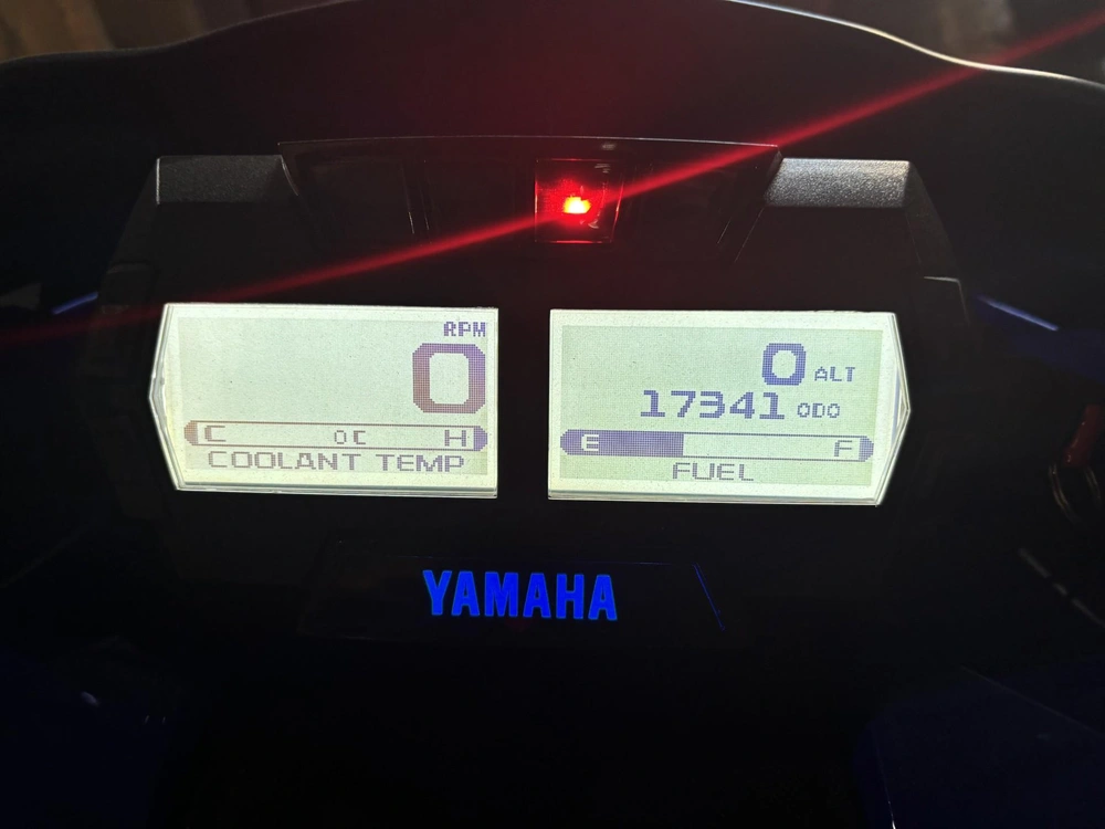 2021 Yamaha Sw1nsrlml Sidwinder Srx alt