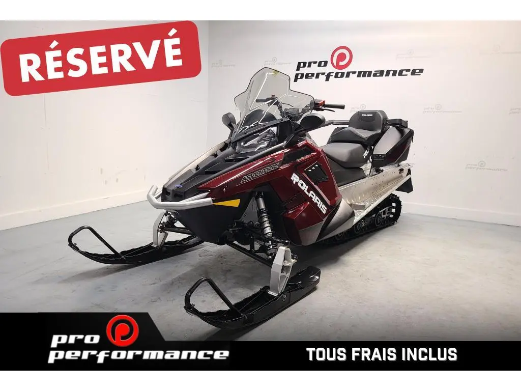 2022 Polaris 550 INDY ADV 144 ES