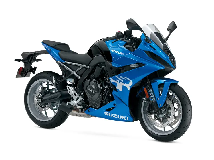 2025 Suzuki GSX-8R ( 800 CC ) 3 ANS GARANTIE