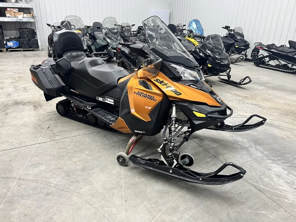 2018 Ski-Doo GRAND TOURING 900 ACE LIMITED