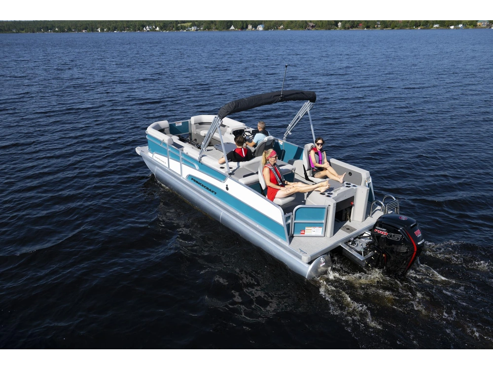 2025 Princecraft Sportfisher 23 2rs / Mercury 150 Xl alt