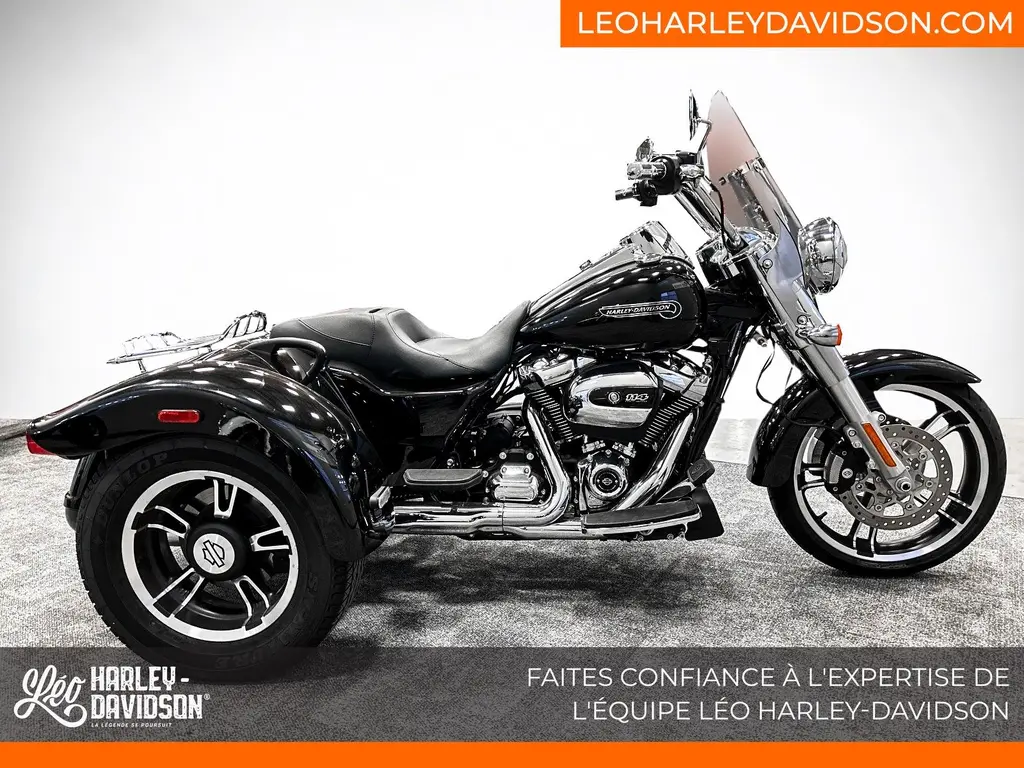 2021 Harley-Davidson FLRT - Freewheeler