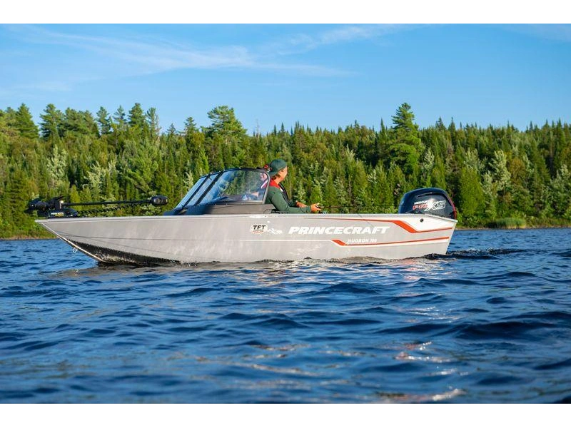 Princecraft Hudson 166 Ws Noir/ Mercury 115 Proxs 2025 alt