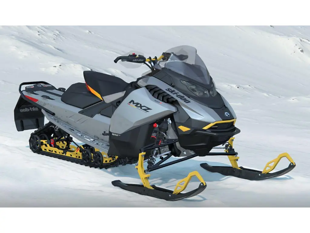 2025 Ski-Doo MXZ Blizzard Pkg 137" 600R