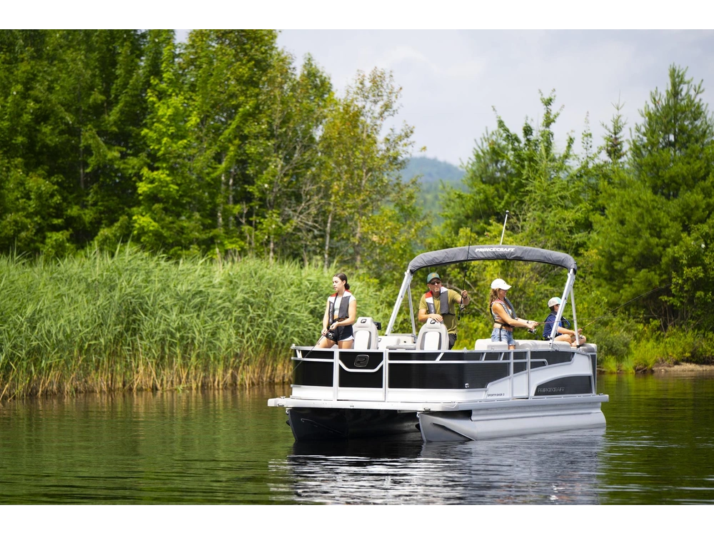 Princecraft Sportfisher 21 2s / Mercury 115 Pro Xs 2025 alt