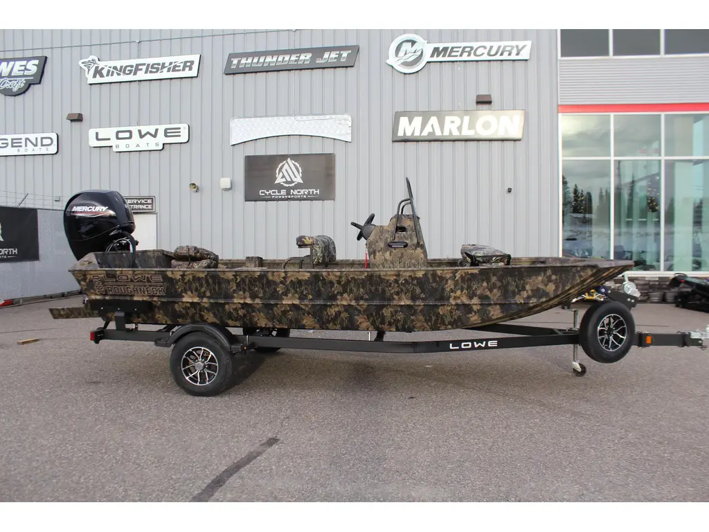 2025 Lowe Boats RX1870 PATHFINDER TUNNEL JET 