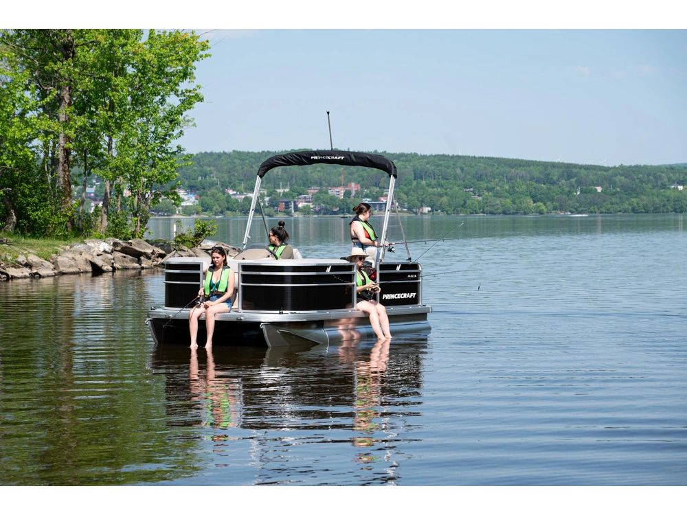 Princecraft Jazz 14 2rs / Mercury 25 Efi 2025 alt