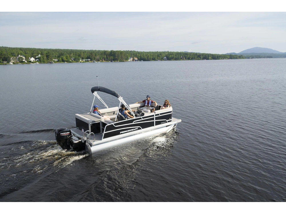 Princecraft Vectra 19 L / Mercury 40 Ct 2025 alt