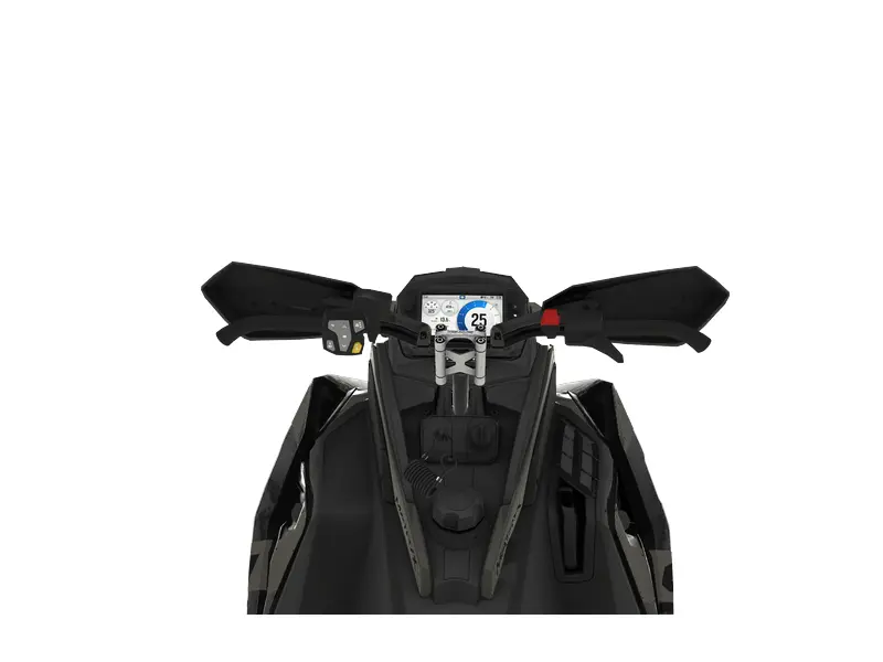 2025 Polaris Patriot 9R Indy XCR 136