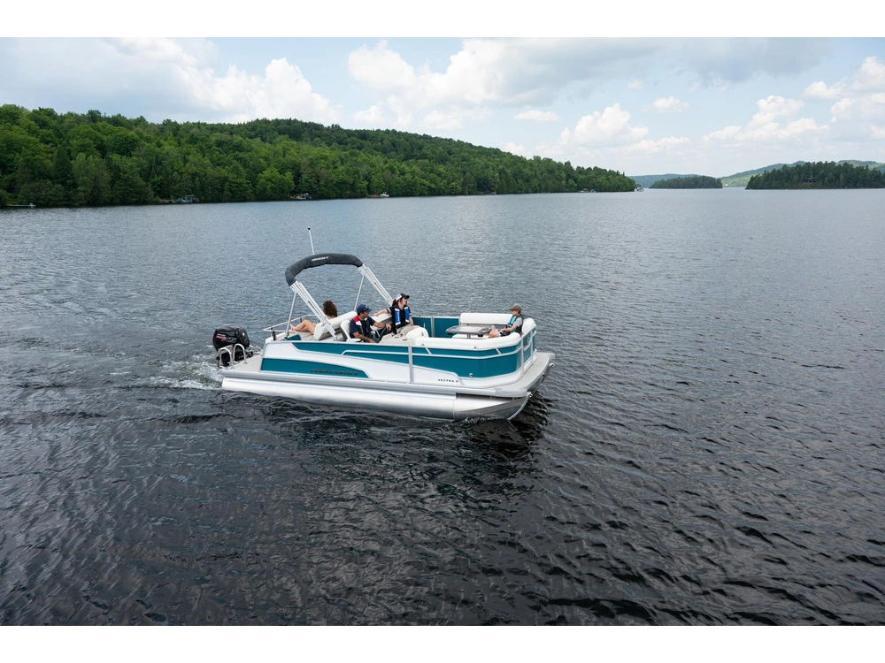 Princecraft Vectra 21 Rl / Mercury 60 Ct 2025 alt