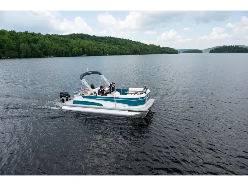 Princecraft VECTRA 21 RL / MERCURY 60 CT 2025