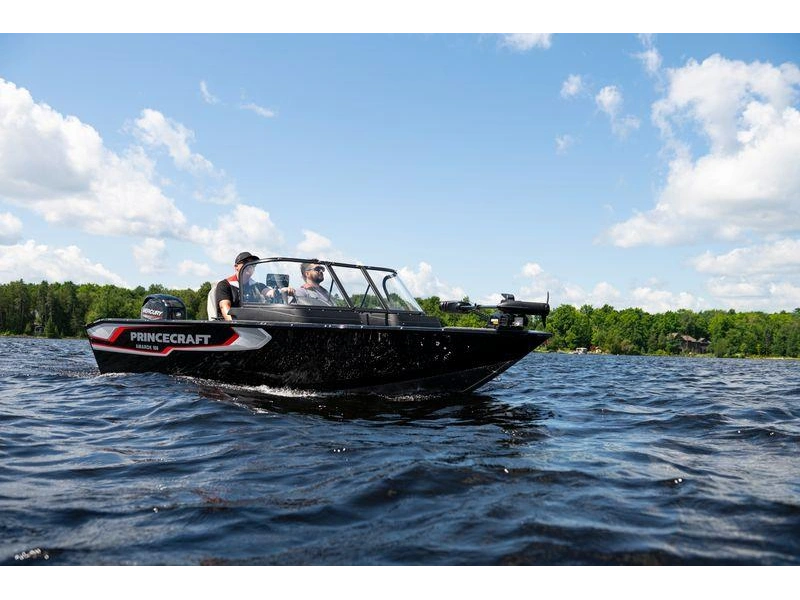Princecraft Amarok 166 Ws / Mercury 75hp 2025 alt