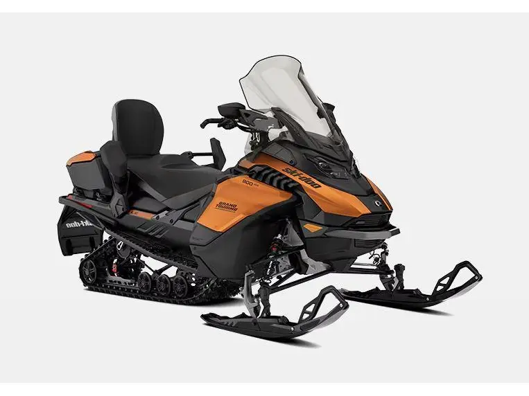 2025 Ski-Doo Grand Touring LE Platinum Pkg 900ACE Turbo 