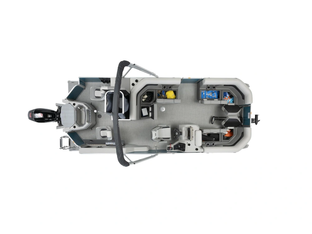 Princecraft Sportfisher 23 2rs / Mercury 115 Pro Xs 2025 alt