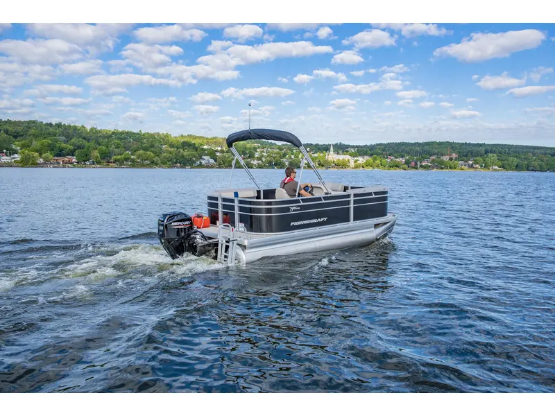 Princecraft JAZZ 17 / MERCURY 30 HP 2025