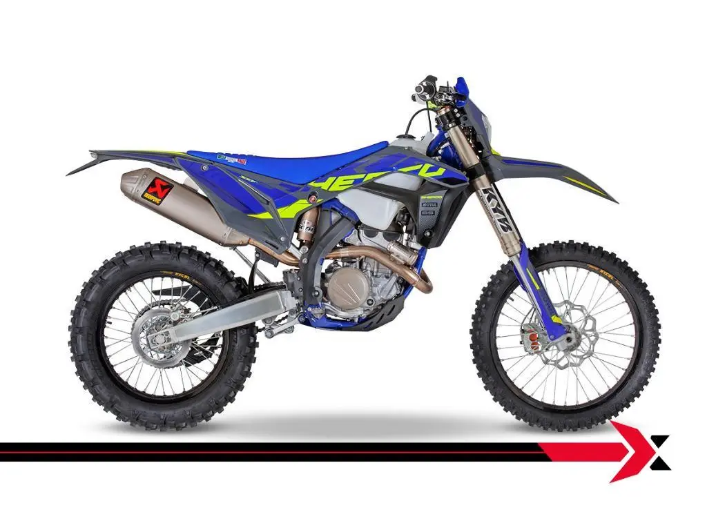 2024 SHERCO SE-F 250 Factory 4T