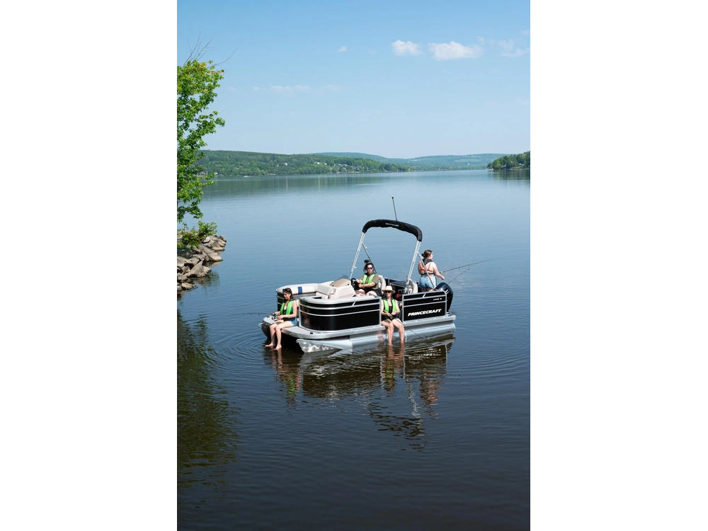 Princecraft Jazz 14 2rs / Mercury 25 Efi 2025 alt