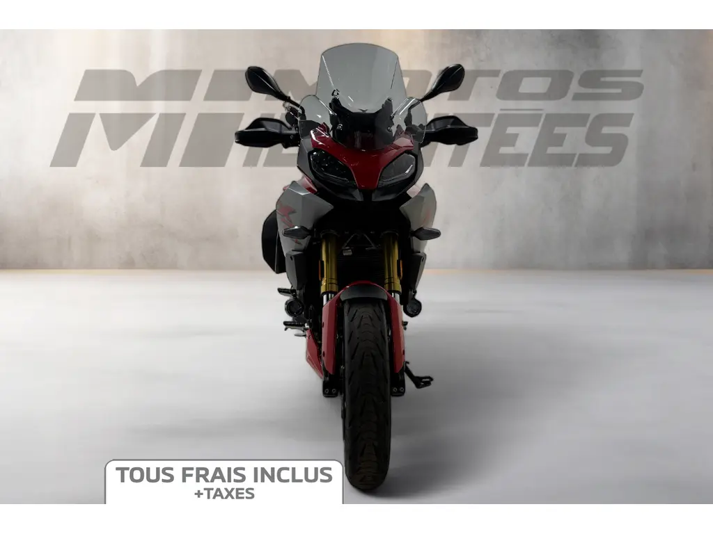 2021 BMW F900XR ABS - Frais inclus+Taxes