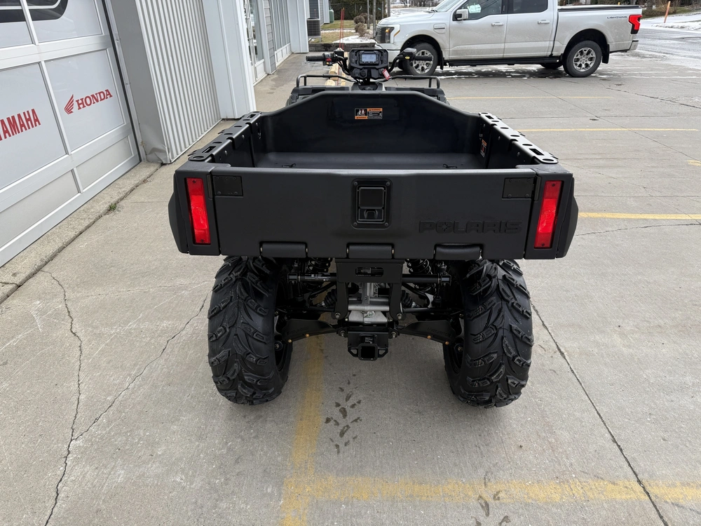 2025 Polaris Sportsman 6x6 570 Eps Big Boss alt
