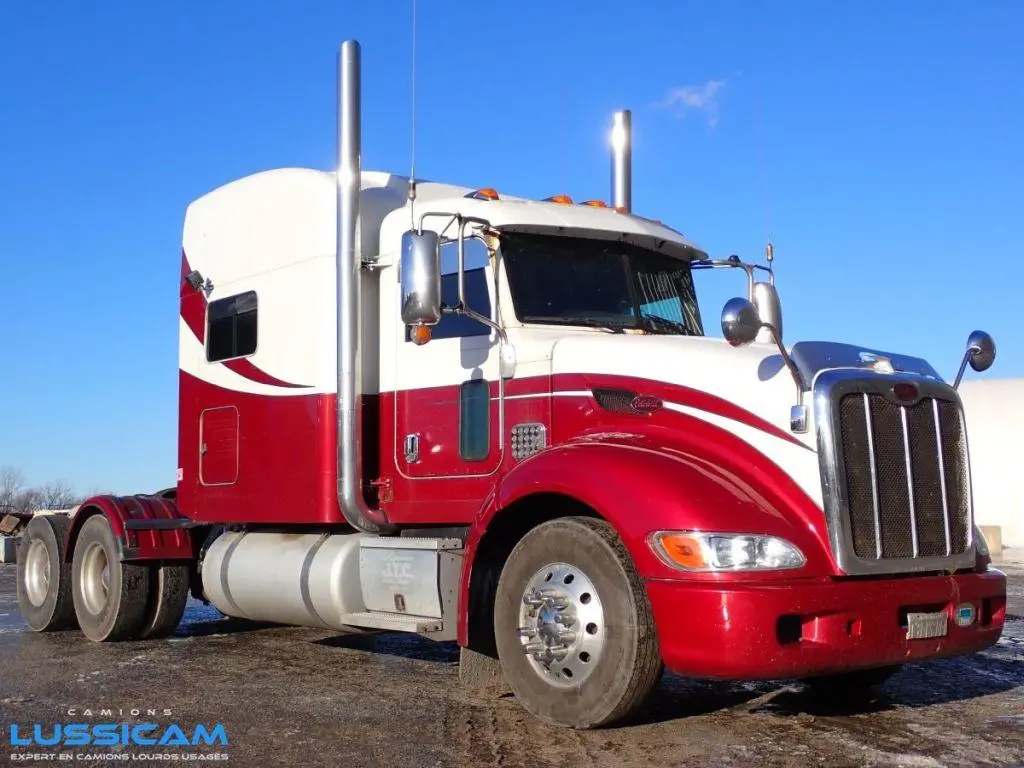 2012 Peterbilt 386