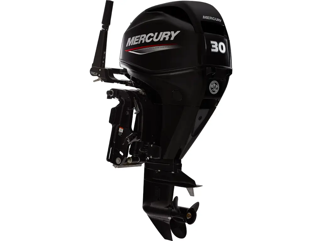 2025 Mercury NEW MERCURY 30 MHGA EFI 4S