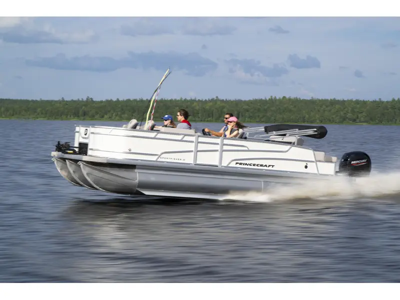 Princecraft SPORTFISHER 23 2S RL / YAMAHA 150 HP 2025