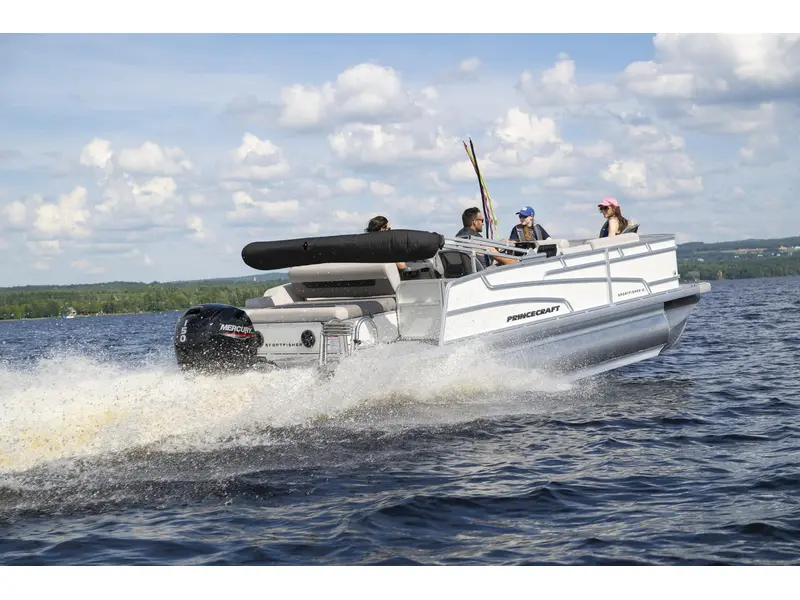 Princecraft SPORTFISHER 23 2S RL / YAMAHA 150 HP 2025