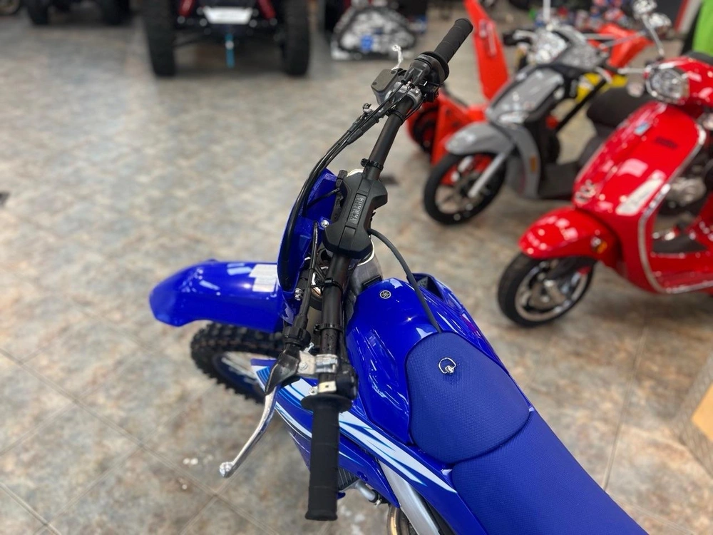 Yamaha Yz250f 2025 alt