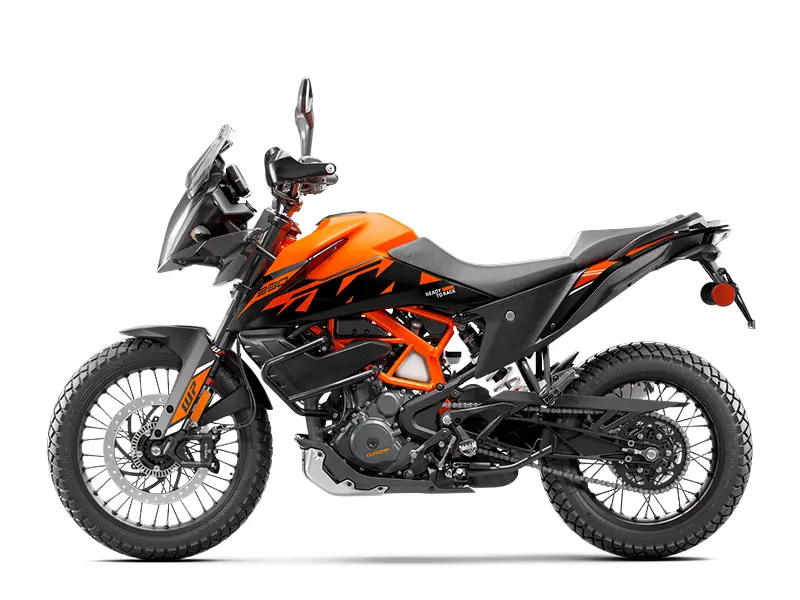 2024 KTM 390 Adventure