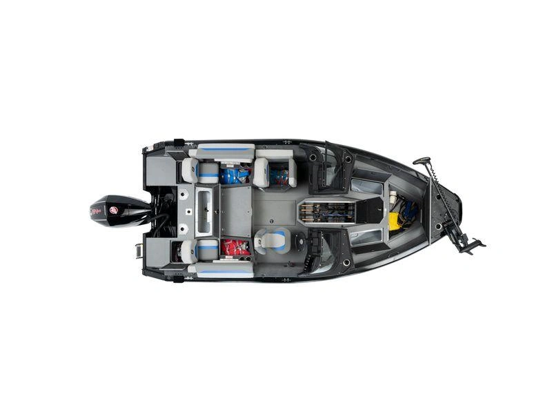 2025 Princecraft Sport 188 Rouge / 150 Xl Proxs alt